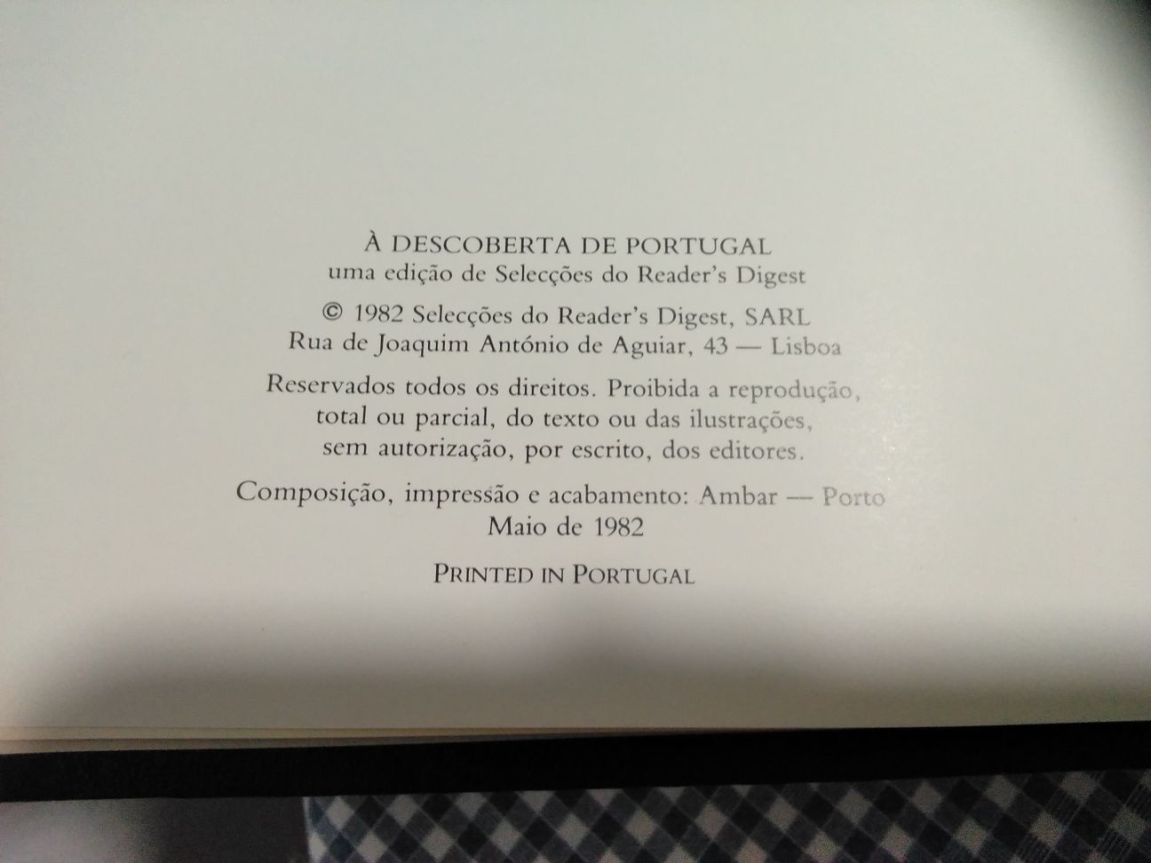 À descoberta de Portugal