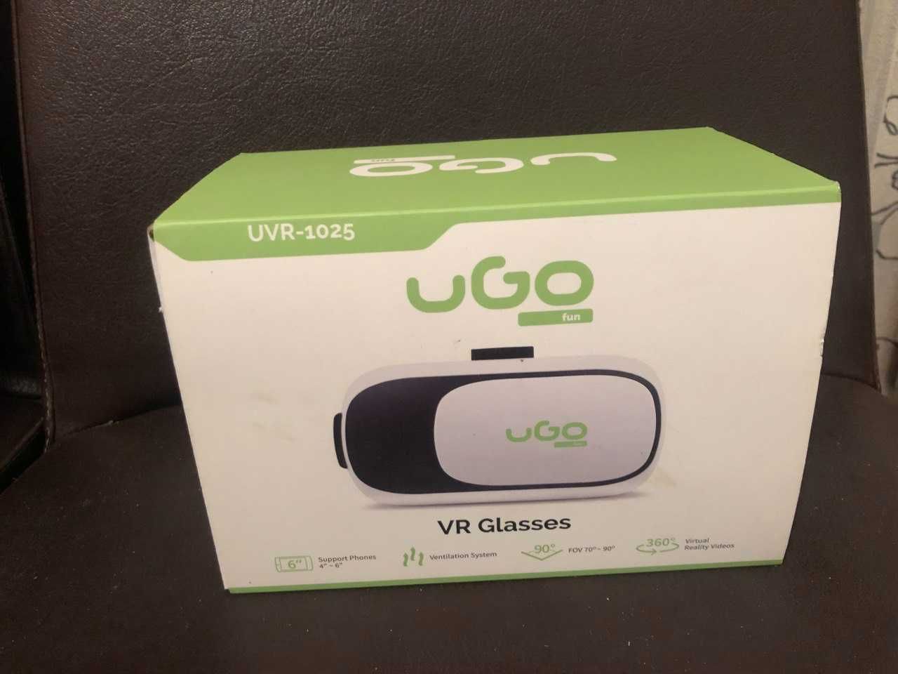 UGO UVR - 1025 Гугл vr ugo uvr-1025