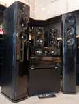 Kino Domowe Yamaha Kolumny Jamo Subwoofer Aktywny