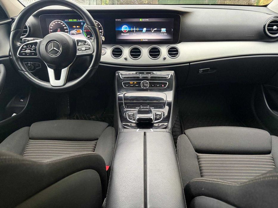 Mercedes-Benz E300de