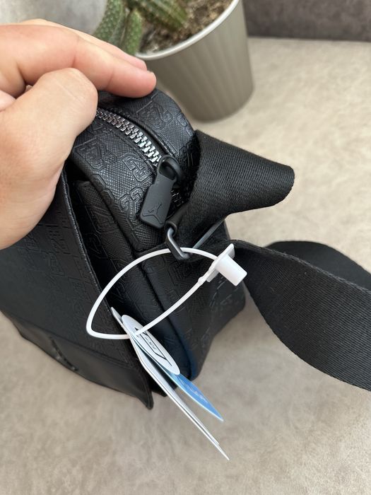 ШКІРА Сумка Air Jordan Monogram Crossbody |Nike найк джордан месенджер