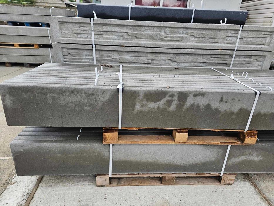 Podmurówki betonowe 25 cm