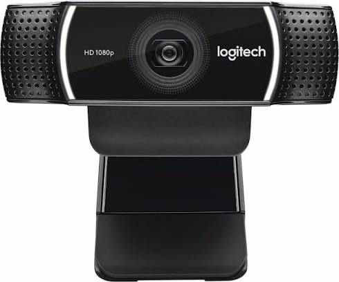 Logitech HD Pro Webcam C920 como nova