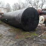 Zbiornik stalowy 80000L 80 m3 80 tys l.RSM Woda P.poż