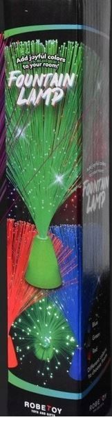 Lampka Paw Lampa Światłowodowa Multicolor 24Cm Robetoy