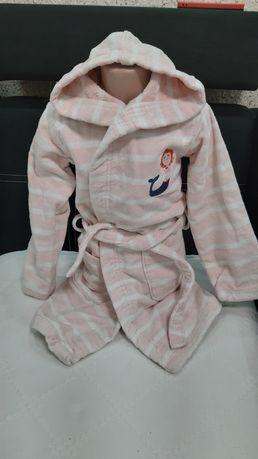 Продам детский махровый халат