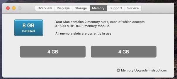 iMac 21.5 late 2013, komputer stacjonarny