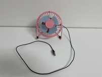 Wiatrak na kabel USB