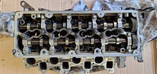 Головка блока цилиндров (ГБЦ) 03L103373 VW 2.0 TDI 16V CBA CBAB