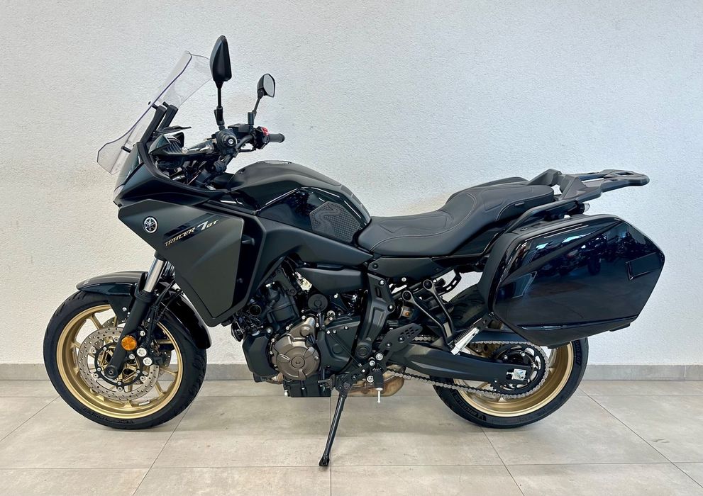 Yamaha Tracer YAMAHA TRACER 7 GT / F Vat 23% / ABS / Jak Nowy / Kufry / TFT / KAT A2