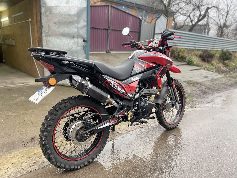 Spark SP250-D7 2023 рік