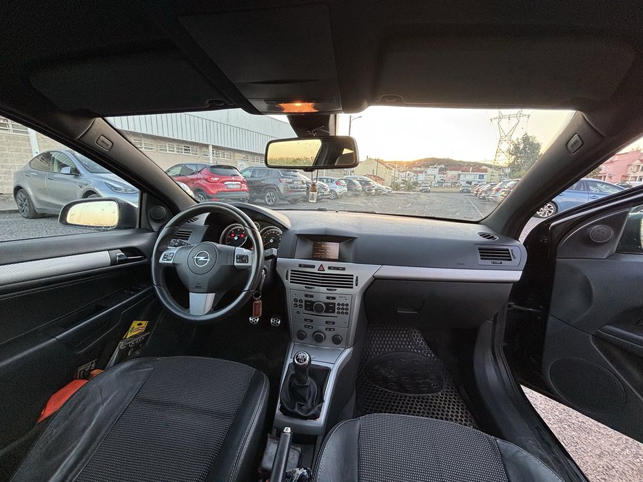 Opel Astra GTC 1.7 CDTI – 2006 muito estimado