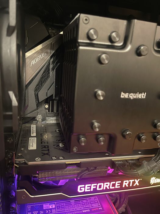 Ігровий компютер Rtx3070 ti/ssd m2 samsung 970 Evo Київ