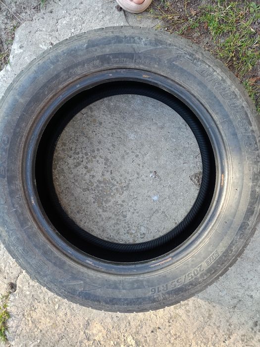 Літні шини 205/55R16
