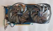 Karta graficzna Gigabyte GTX650Ti OC 2GB