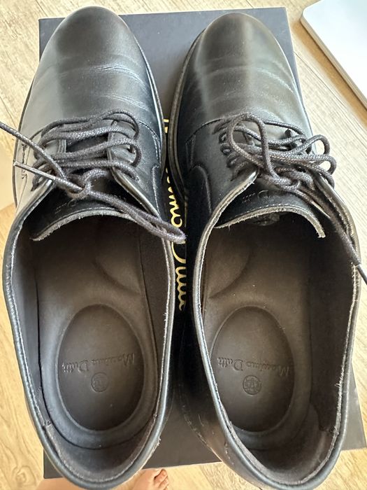 Туфлі чоловічі шкіряні Massimo Dutti