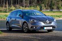Renault Mégane IV Sport Tourer 1.5 dCi