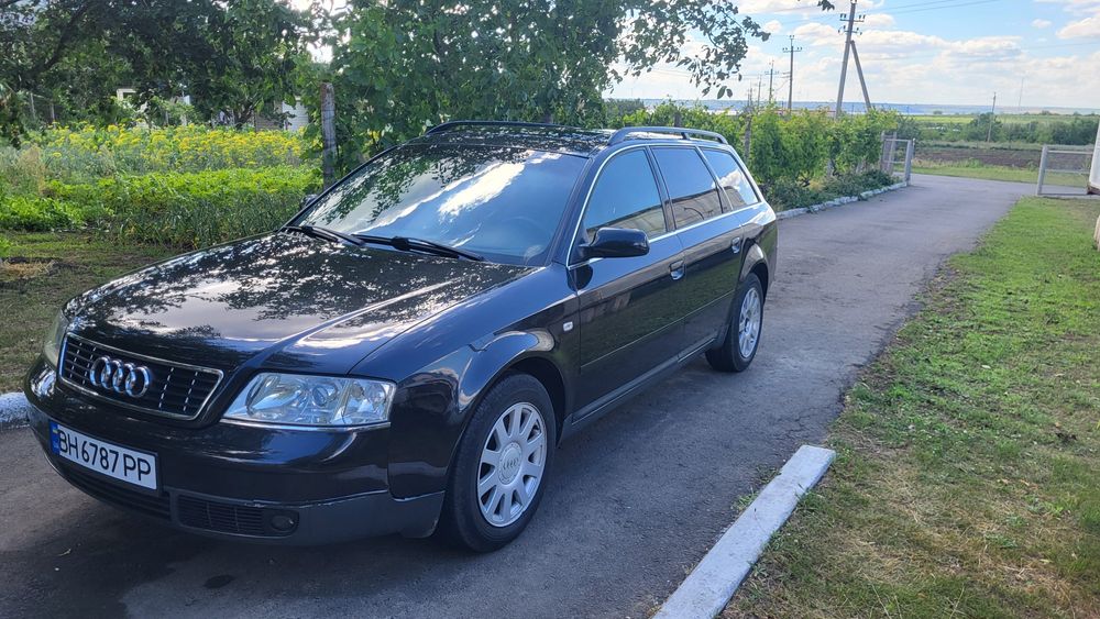 Ауди а6с5 универсал