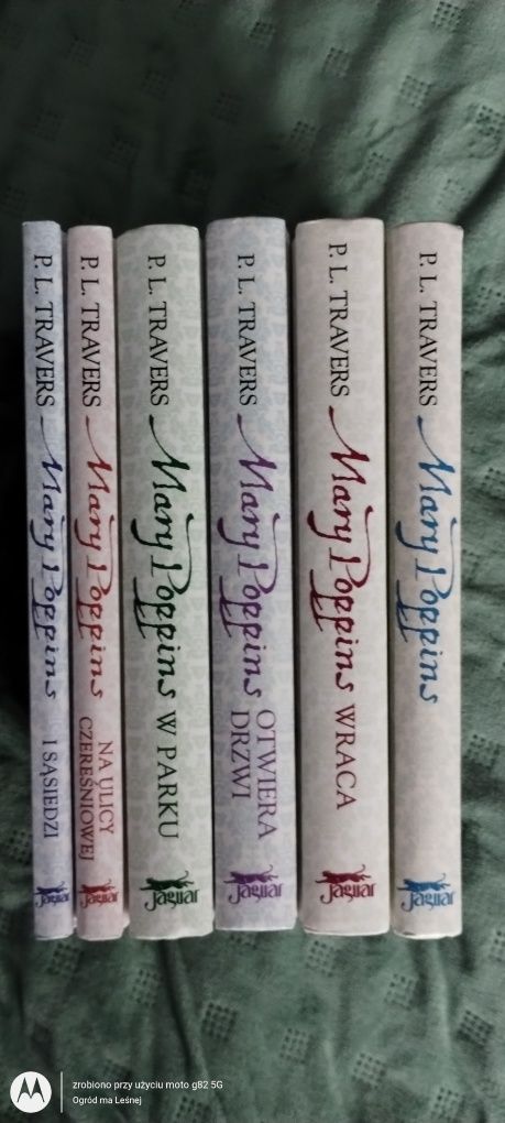 Mary Poppins P.L..Travers