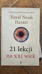 21 lekcji na XXI wiek Yuval Noah Harari