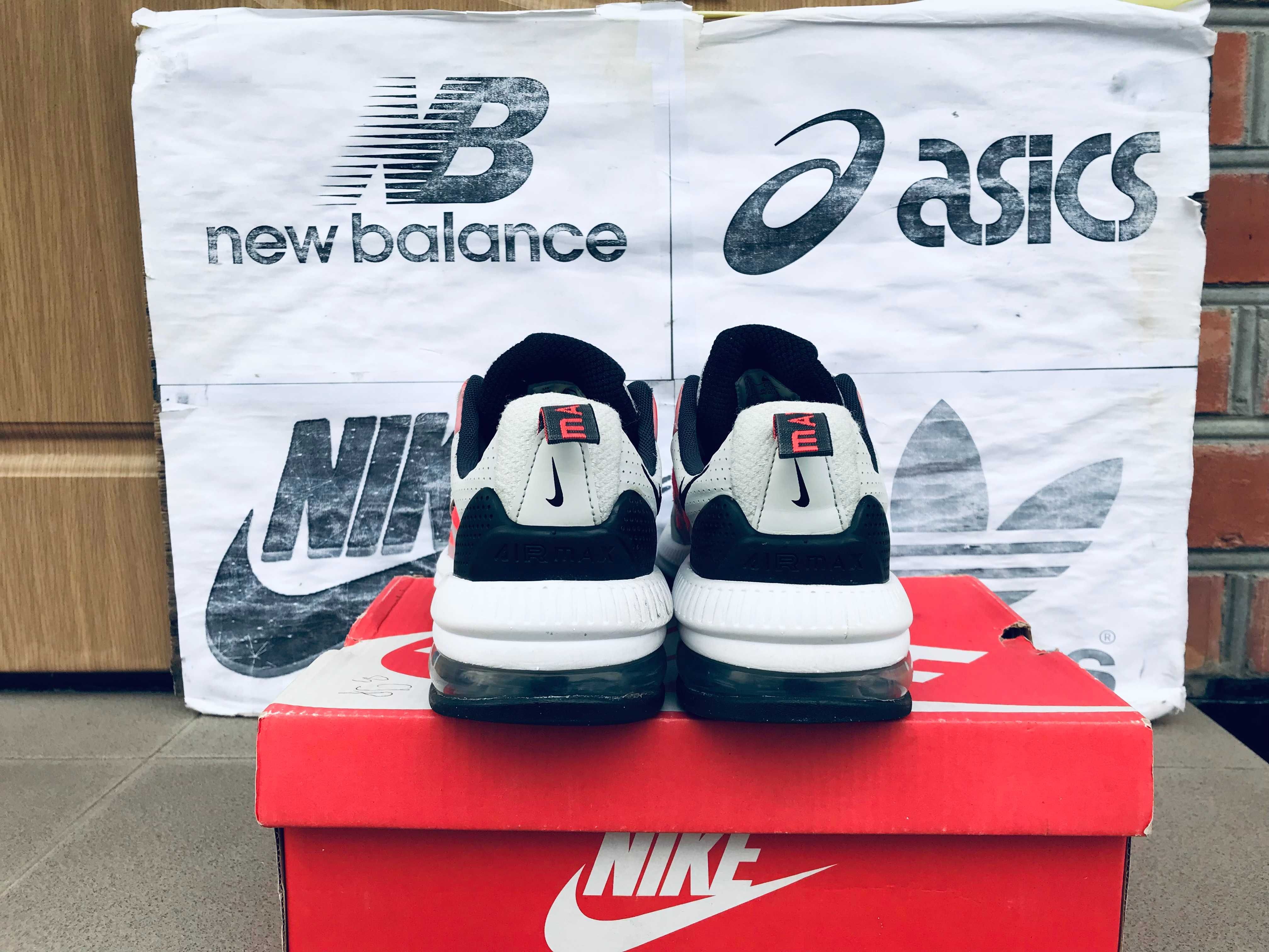 Кроссовки Nike Air Max Genome для тренировок беговые