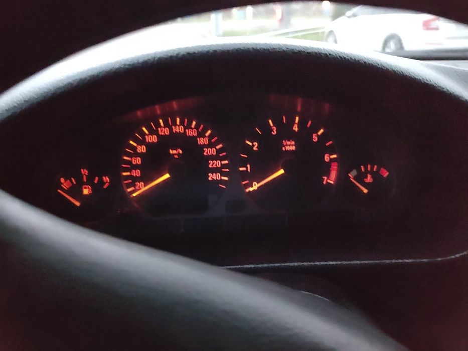 Бмв є36.320і.м50