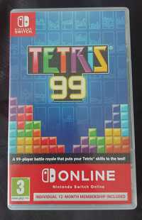 Tetris 99 Switch stan bdb.