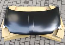 Капот Fiat 500 запчасти Фиат 500е 2007-2020
