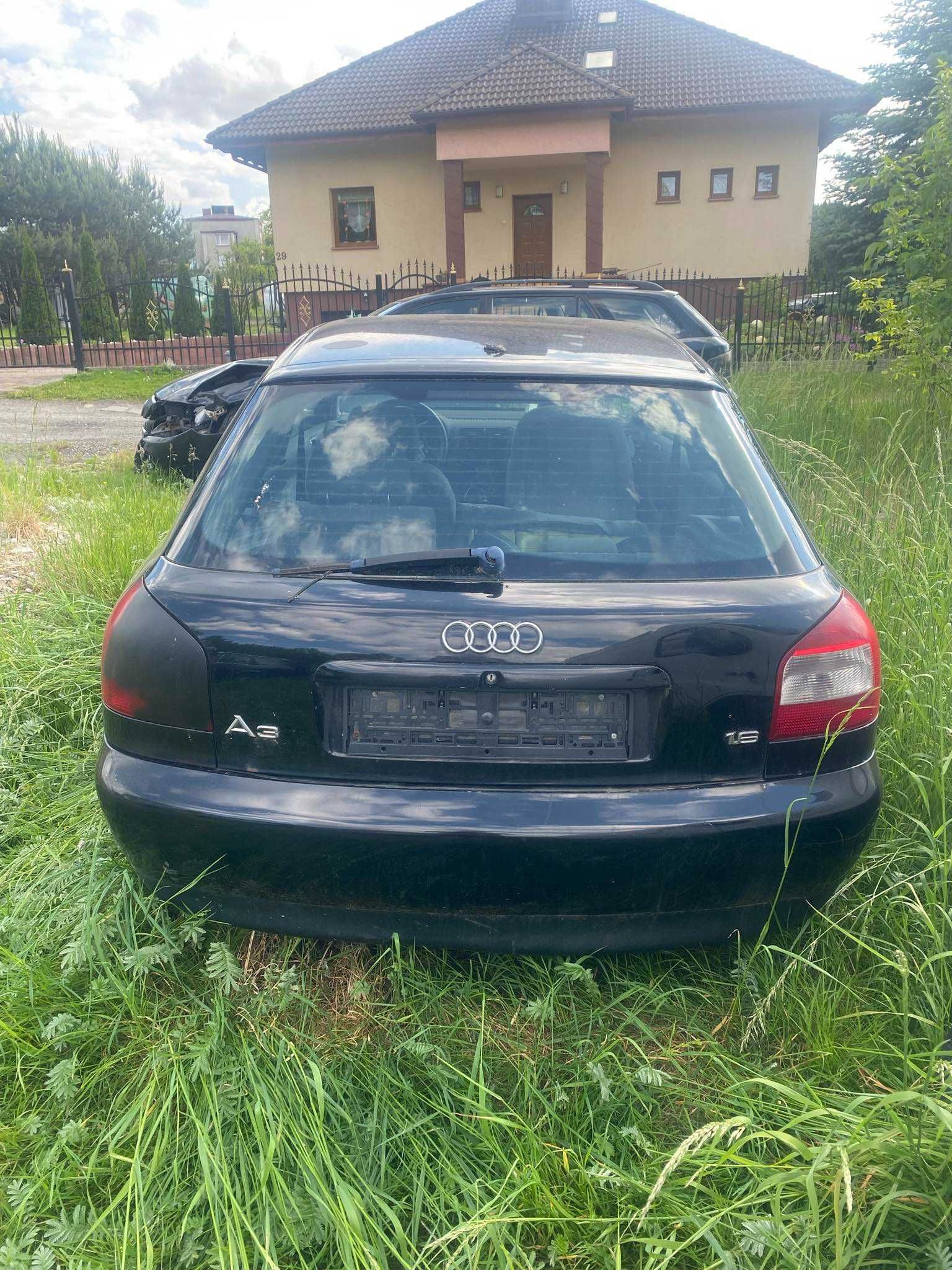 Pas przedni audi a3 8L 1.6 Benzyna