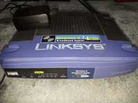 Router linksys wireless