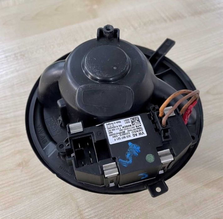 Разборка. Печка (климат-контроль) для Volkswagen/Audi/Skoda/Seat