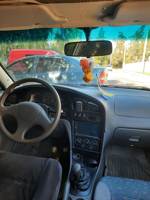 Продам Kia Sephia