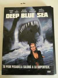 Dvd deep blue sea