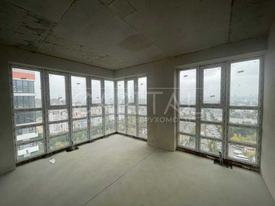 Двоярусний пентхаус 140,8 м² у новому ЖК "Бережанський"  лише $119,600