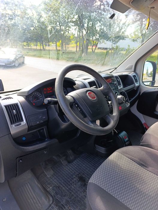 Fiat Ducato chłodnia 2,3 130KM 2015r L2H1
