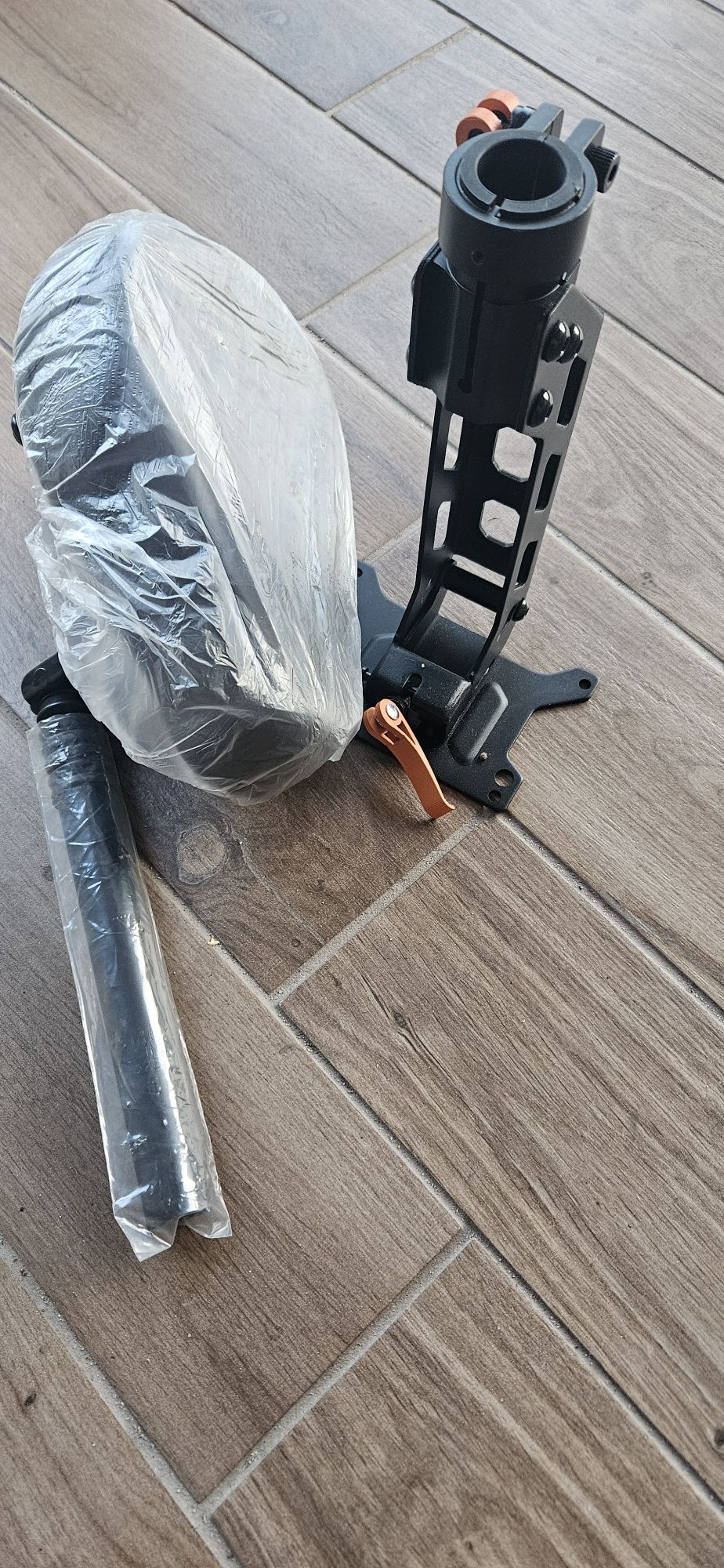 Siodełko do hulajnogi elektrycznej Kukirin 2 PRO