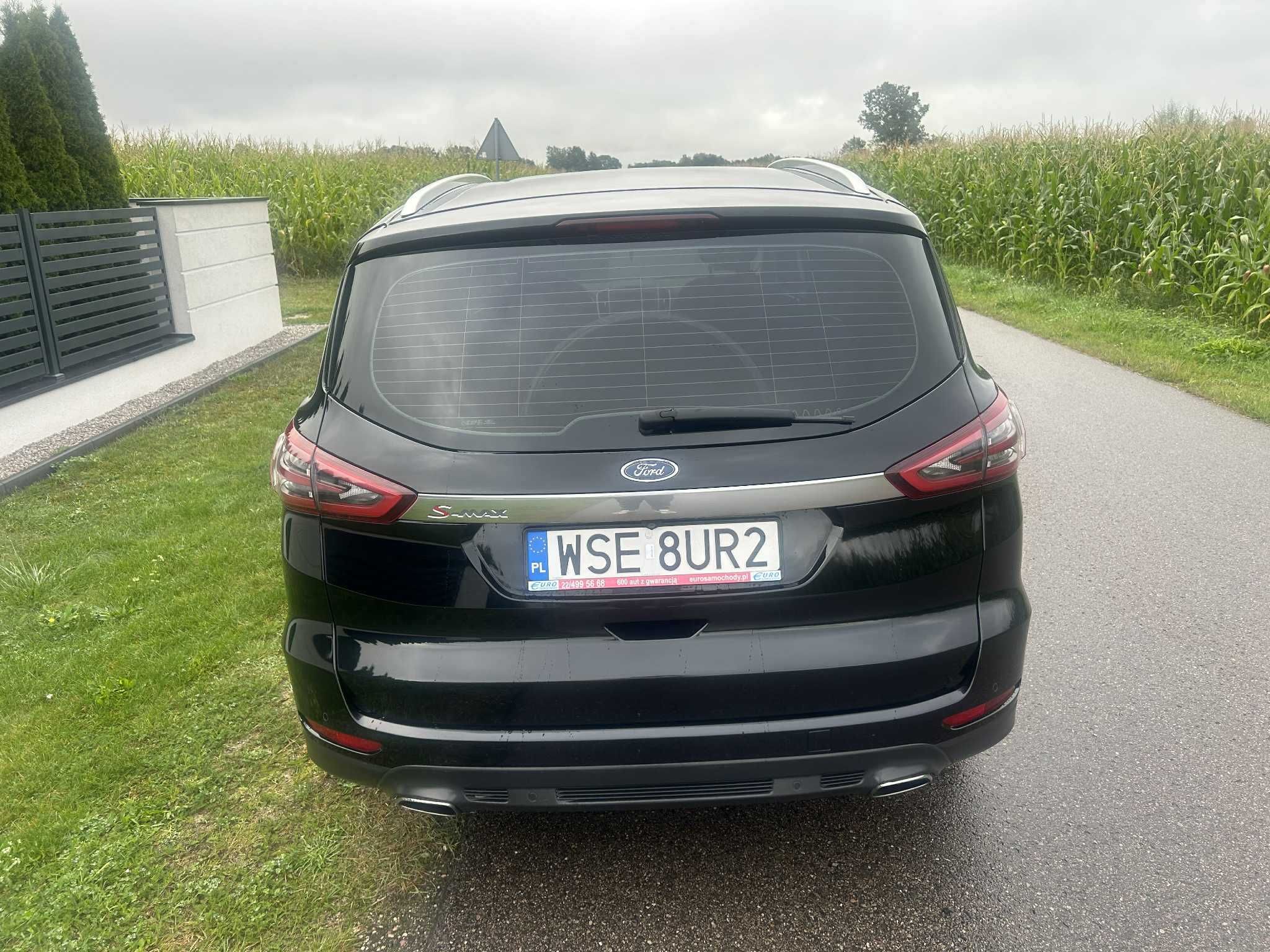 Sprzedam samochód Ford S-Max