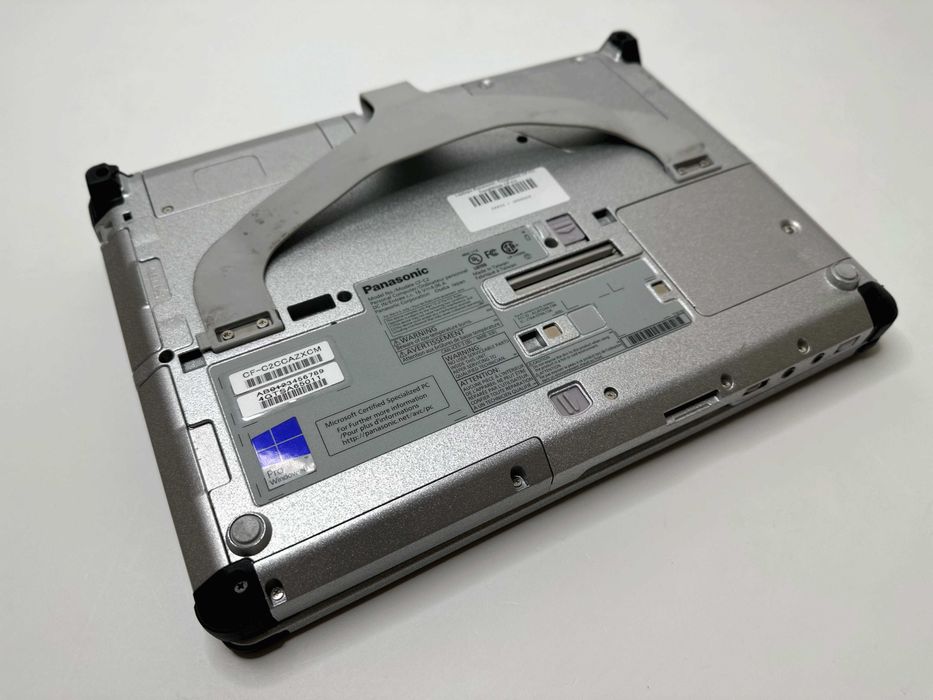 Броньований Panasonic Cf-C2, Core i5-4300U, 12Gb, 256Gb, трансформер