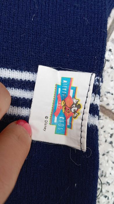 Cachecol de criança Disney