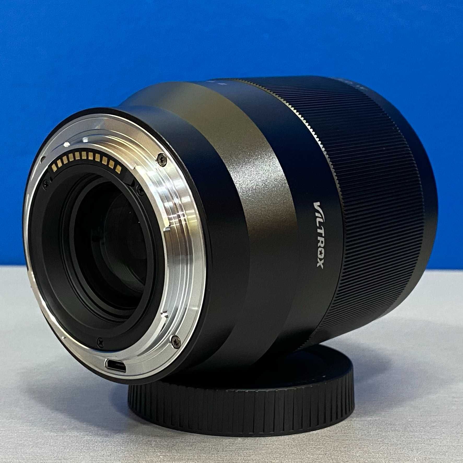 Viltrox AF 85mm f/1.8 STM ED IF (Nikon Z) - NOVA