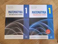 Matematyka 1 podręcznik i zbiór zadań zakres rozszerzony