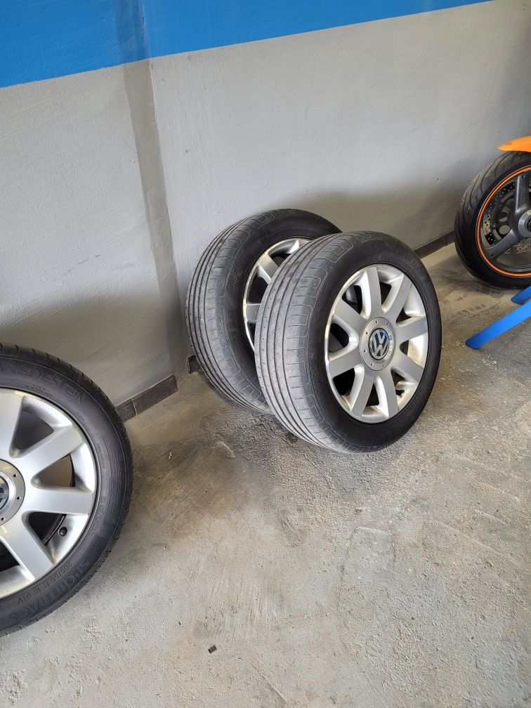 Koła 16" VW 5x112
