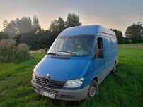 Sprzedam Sprintera 2.2cdi 2004r