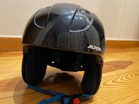 Kask zimowy  alpina