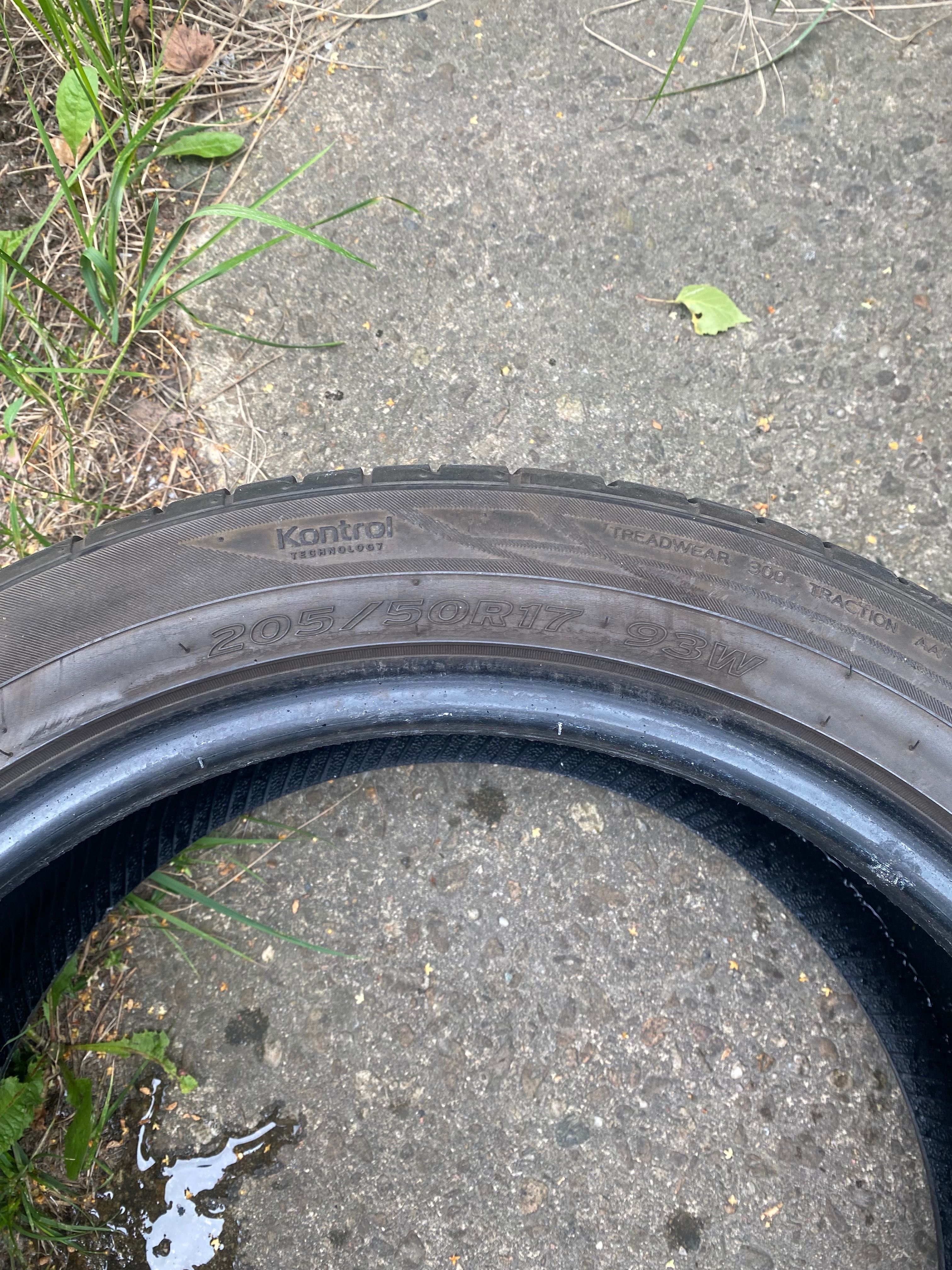 Opony HANKOOK Ventusprime 2 205/50R17