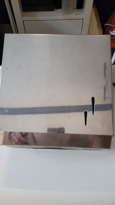 Porta papel casa de banho