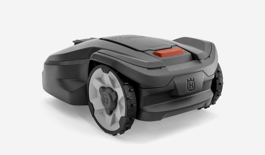 Robot koszący Husqvarna 305 montaz cała Polska