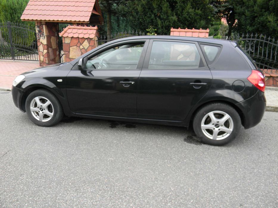 kia Ceed 1.4B Super Stan Nowy Rozrząd Gwarancja