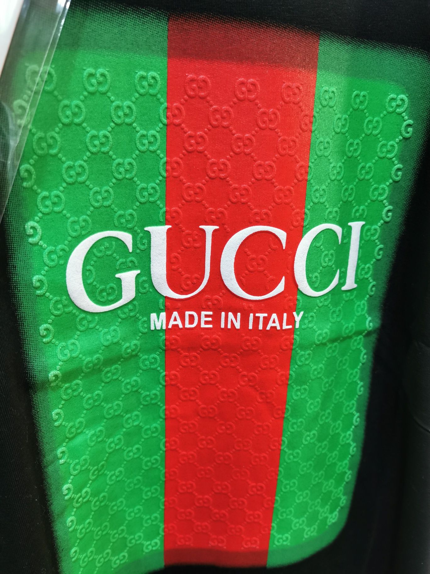 T-shirt Autêntica Gucci