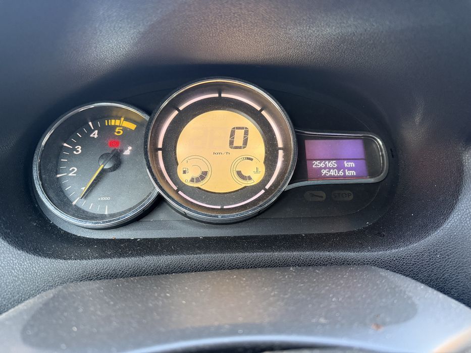 Renault megane 3 1.5 gasoleo